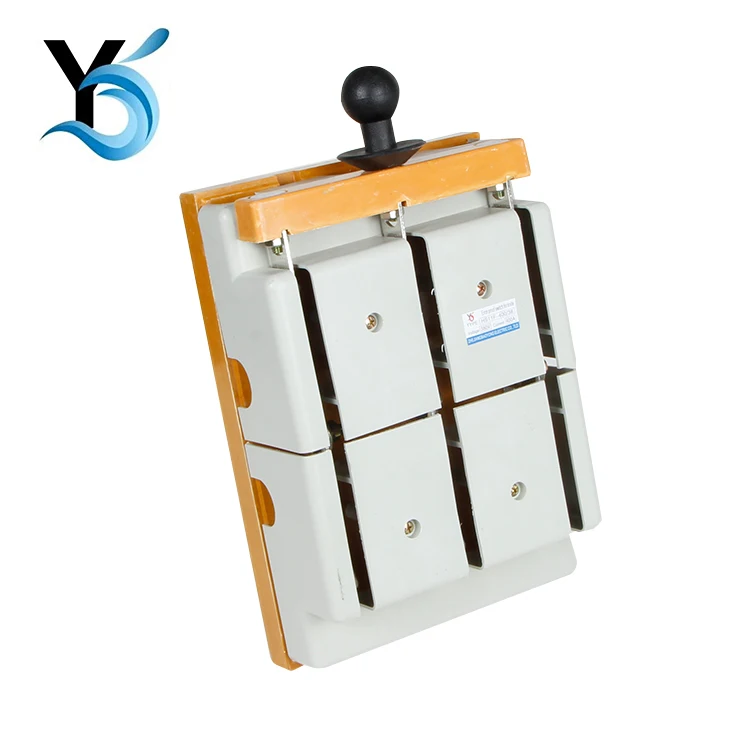 
BY knife switch HS11F 400-38 