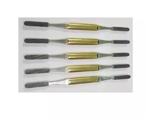 FOMON NASAL RASPS FILES TC SET OF 5 PCS