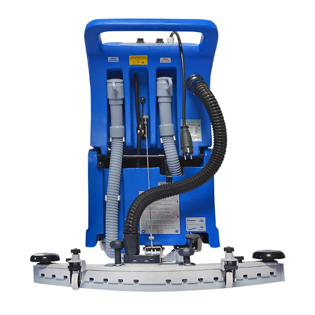 
E7501 Floor Scrubber, Washer & Dryer Machine 