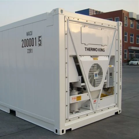 Standard Brand New 20FT 40FT Reefer Refrigerated Container Cheap Price