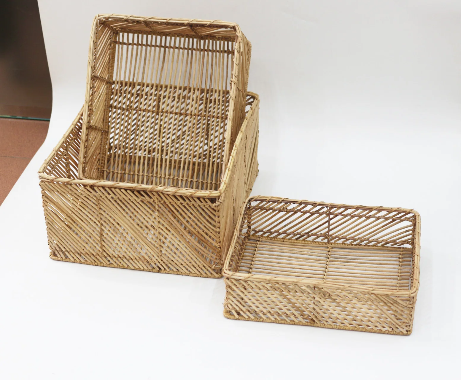 Rattan Basket