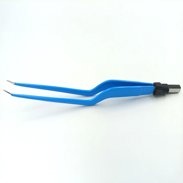 
Bipolar Forceps Electrocoagulation Bipolar Forceps Electrosurgical Bipolar Forceps 
