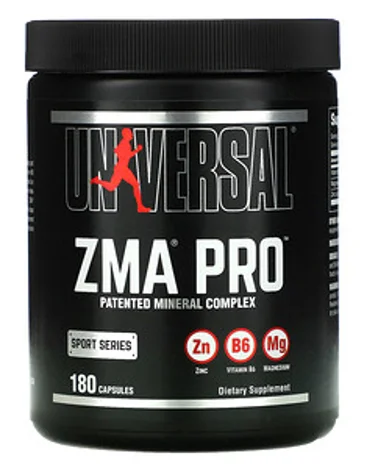 
ZMA Pro Night time Recovery Aid For Improved Sleep 
