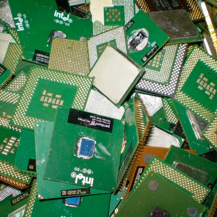 top quality  Gold Recovery CPU Scrap / Ceramic CPU Processors/ Chips, Motherboard Scrap, Ram Scrap for sell worldwide