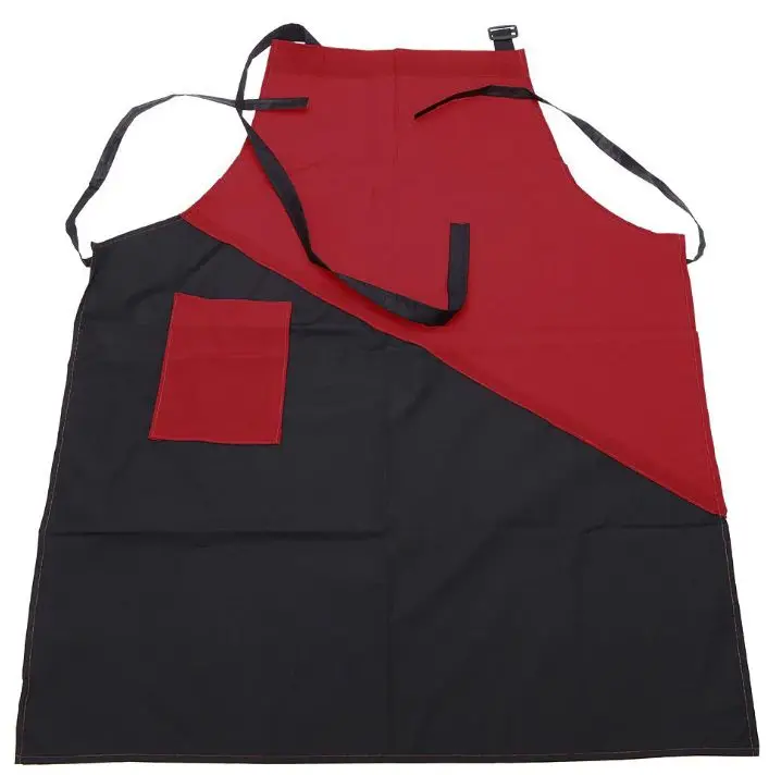 Top Quality Kitchen Aprons Multi Functional Work Apron with Custom Design Logo Cleaning Work Aprons