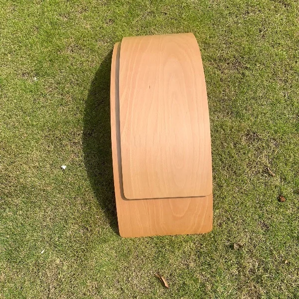  Деревянная балансировочная доска лучшего качества новый дизайн 2021 деревянная для фитнеса йоги Детская Спортивная игрушка