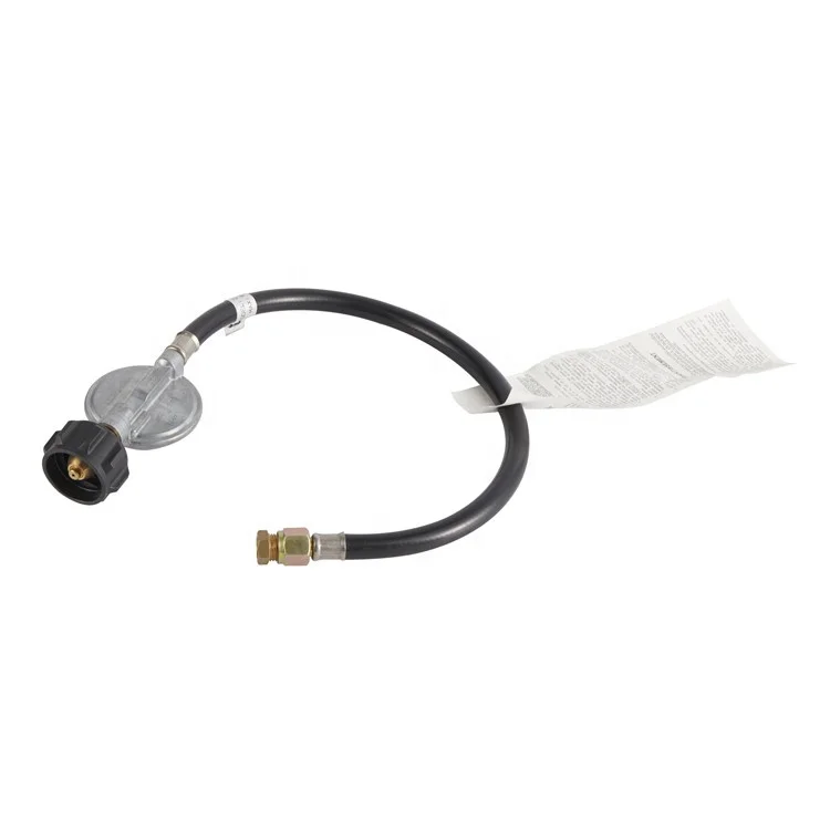 Propane Heater Gas Fire Pit Table Propane Regulator Hose Kit