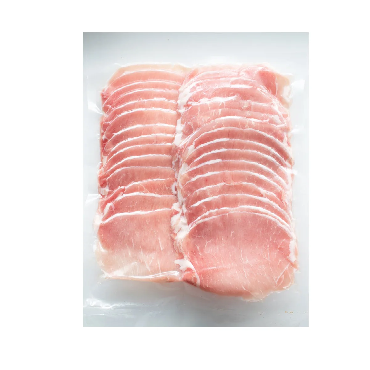 
Wholesale Sliced Pork Loin(Shabu Shabu) For Consumption With Best Price Frozen Pork From Thailand 