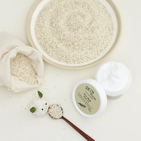 [SKIN FOOD] rice mask wash off 100g _ KOREA COSMETIC