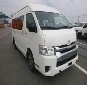 
CHEAPER DISCOUNT ACTIVE__!!_2016/2017/2018/2019 Fairly USED Toyoota HIACE BUS HIGH ROOF VAN - 15 SEATERS 