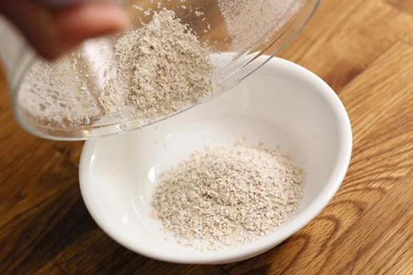 Рекомендуемая питательная мука 0,5 кг по лучшей цене, свежая Белая Органическая мука из овса