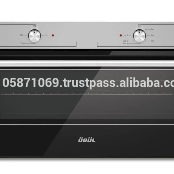 
90 CM BUILT IN GAS OVEN 