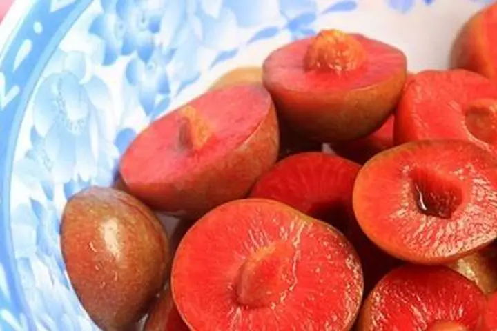 Вьетнамские свежие фрукты сливы по низкой цене + 84-896-626-401