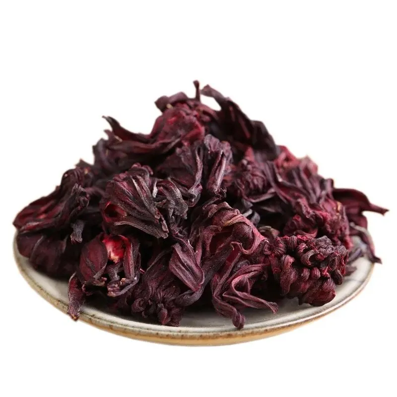 Export Best Grade High quality tea good for heath/High quality red hibiscus flowers (1600466347539)