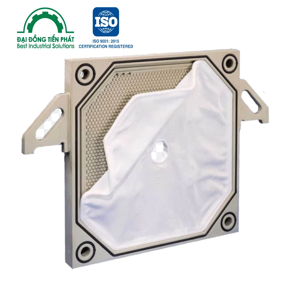 Фильтр пресс ткань производитель Размер 1250x1250 мм Новый во Вьетнаме