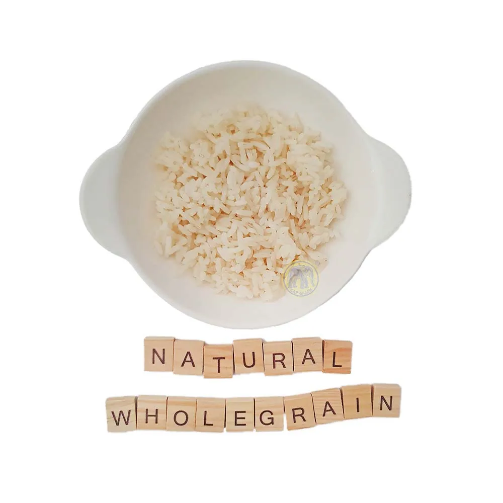 Cheap Price Rich In Vitamin B Rice Healthy Natural No Additional Sugar Added Rice GMO Free Low Carb Rice Helps Manage Weight