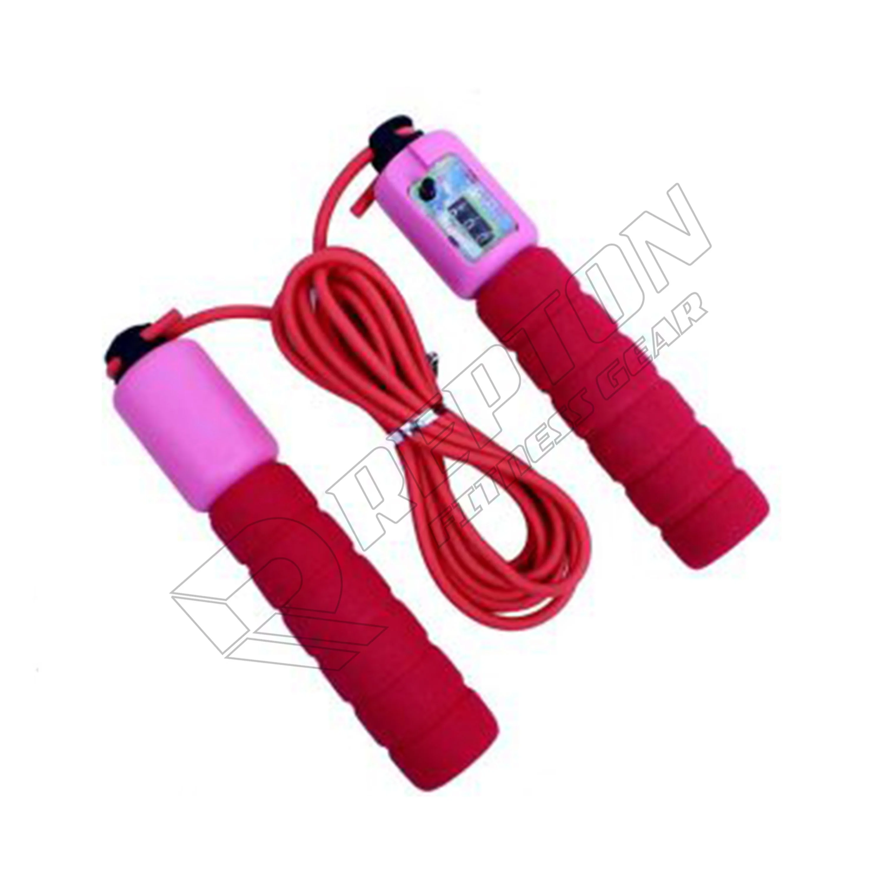 
High quality cheap price skipping jump rope with adjustable cable 