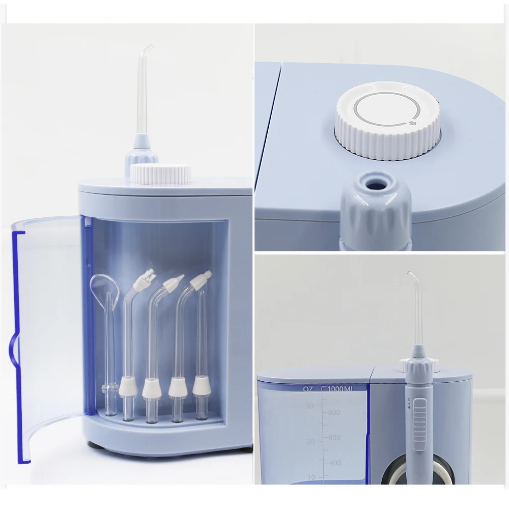 Ультранастольный ирригатор для полости рта домашний взрослых