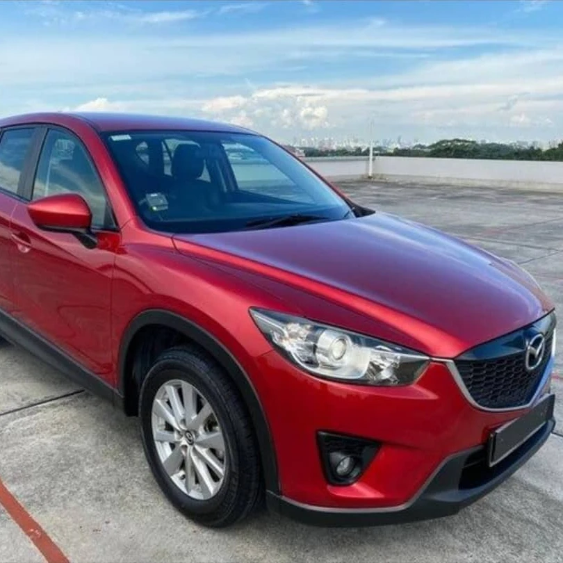 
Mazda CX-5 2021/2020/2019/2018/2017/2016 New Edition 