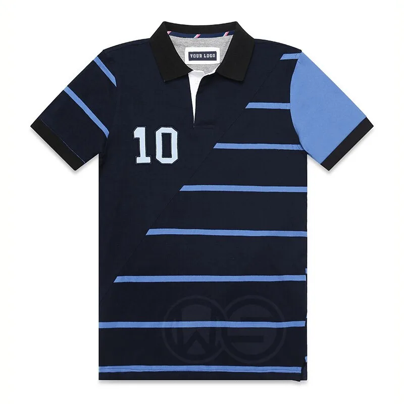 Рубашка-поло с коротким рукавом для мужчин и женщин, быстросохнущая рубашка-поло с индивидуальным логотипом и надписью на заказ