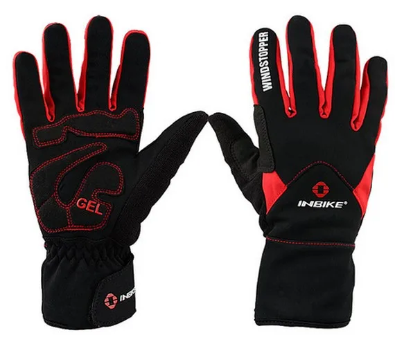 Genuine Leather Waterproof Motorcycle Racing Gloves Proof Fabric hot selling Motorbike Gloves