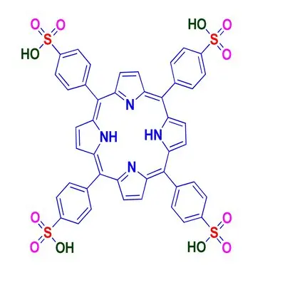 meso Tetra(4 sulfonatophenyl) porphine