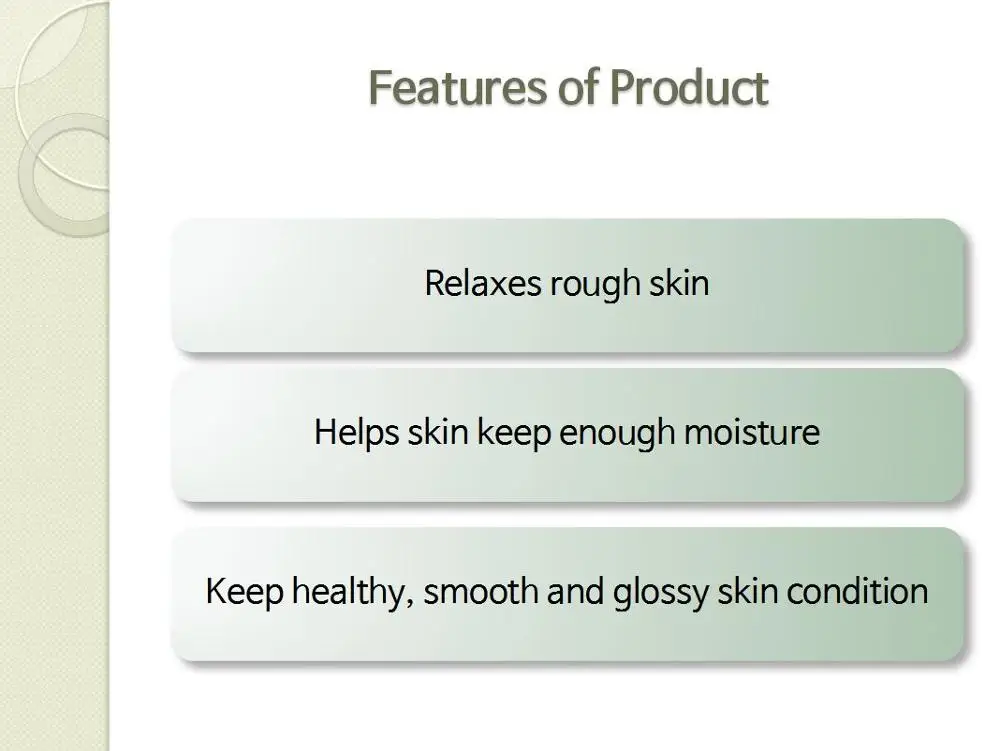 ISO22716 GMP Korean cosmetics herbal face body nourishing and moisturizing massage cream Rooicell Enervita massage cream 700g