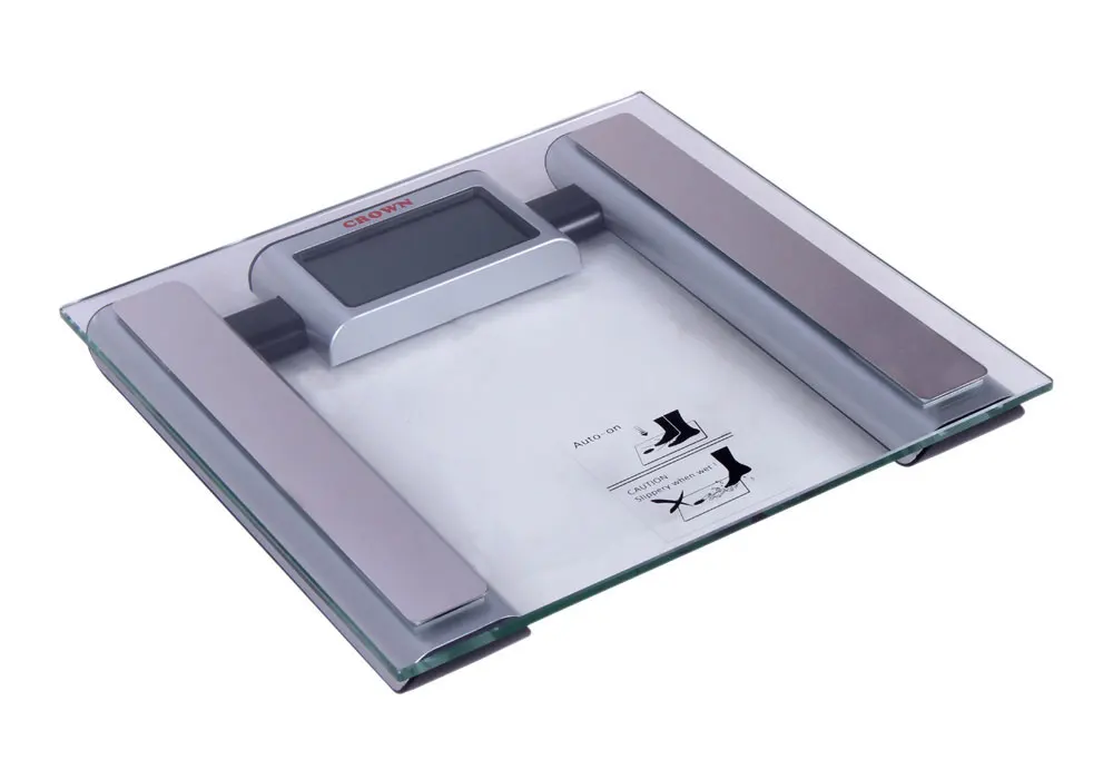 CROWN Body Fat / Hydration Monitor Scale