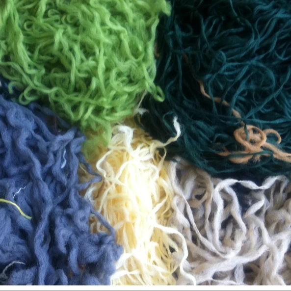 
Polypropylene Yarn Waste 
