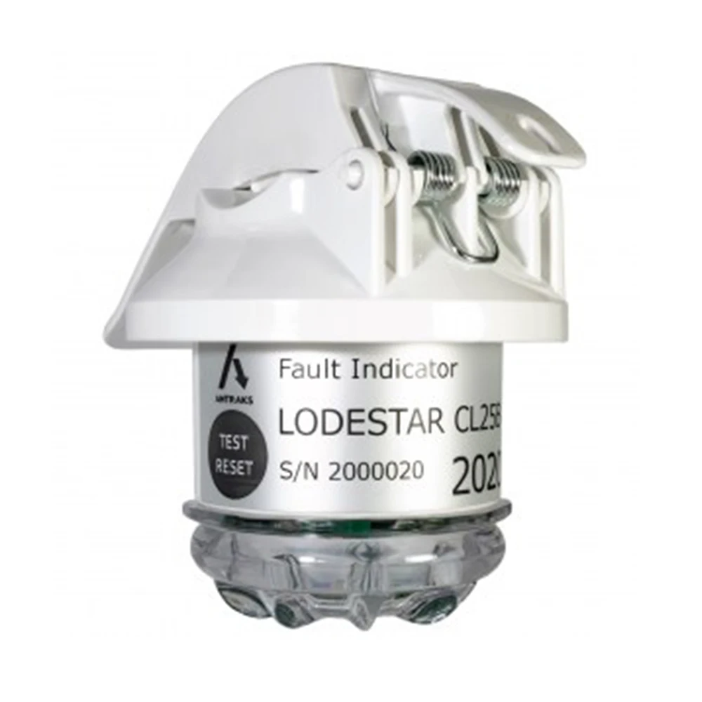 
OHL Fault Indicator (Lodestar CL25B) Remote Overhead Line Fault Circuit Indicator 