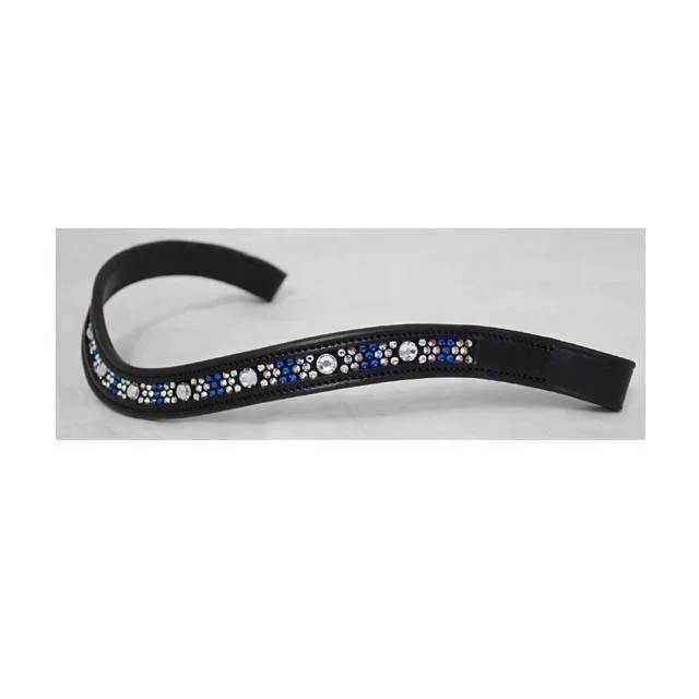 Leather Bling Headbands