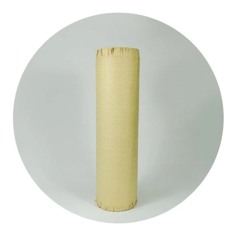 Open Structure Synthetic Rattan Cane Webbing Roll Top Quality Best Price for handicraft furniture from manufacturing companies