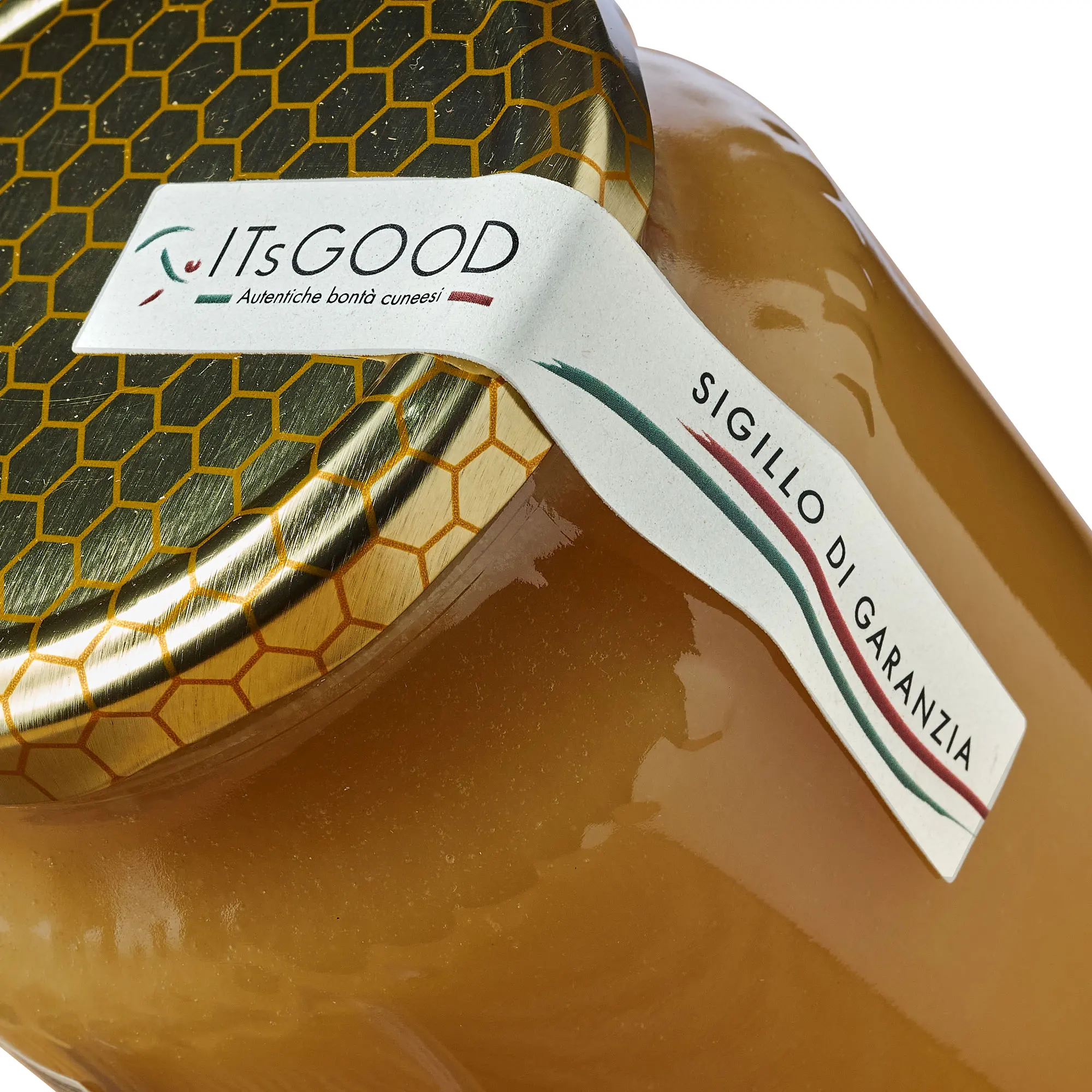 Новинка, 2022 натуральный мед, ароматизатор диких цветов, горный мед, идеально подходит для подсластения чая и молока, Сделано в Италии