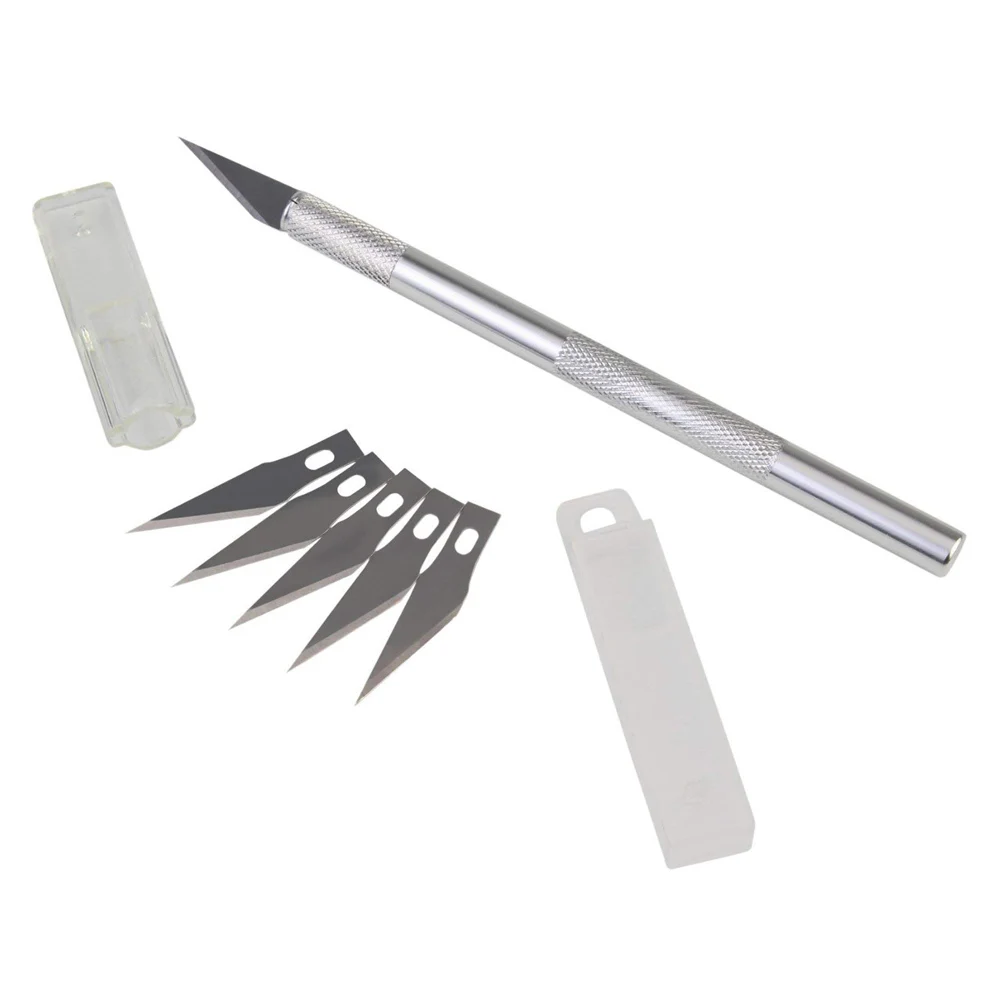 Professional Disposable Medical Surgical Carbon Stainless Steel Scalpel Blade