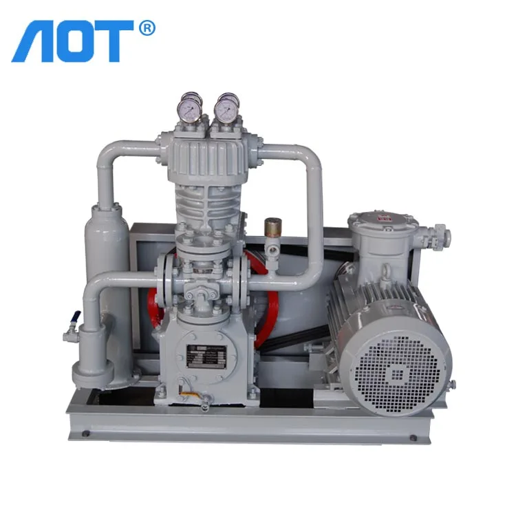 ZW-0.35/4-20  LPG compressor/Liquefied gas compressor/Liquefied Gas Machine Pump