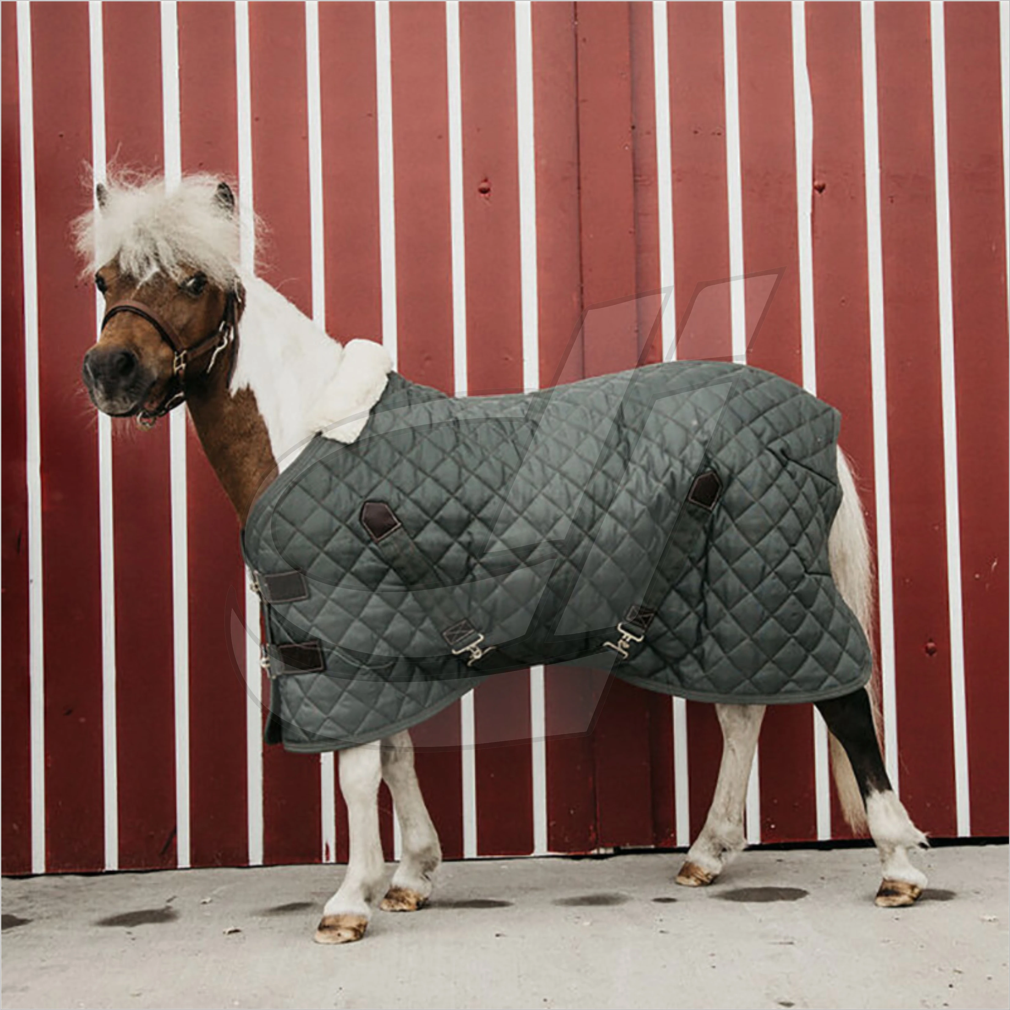 Wholesale Customize Horse Riding Saddle Pads High Quality Horses Saddle Mats Hot Sale Equine Equestrian Equipment