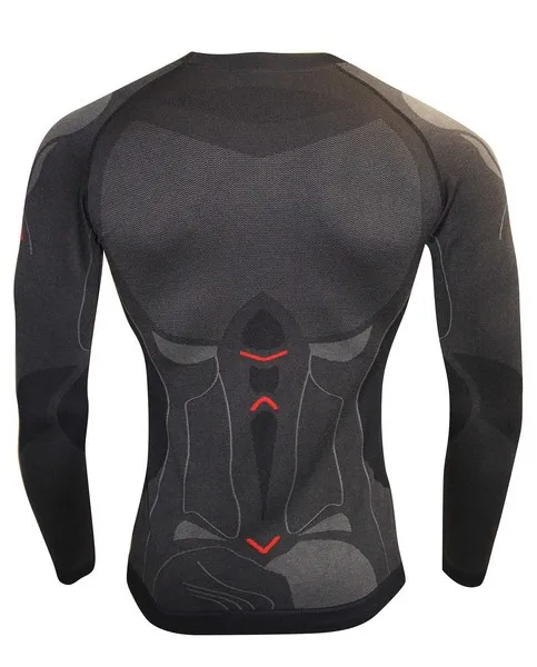 
Gym Wear Men Seamless Thermal Underwear Set 