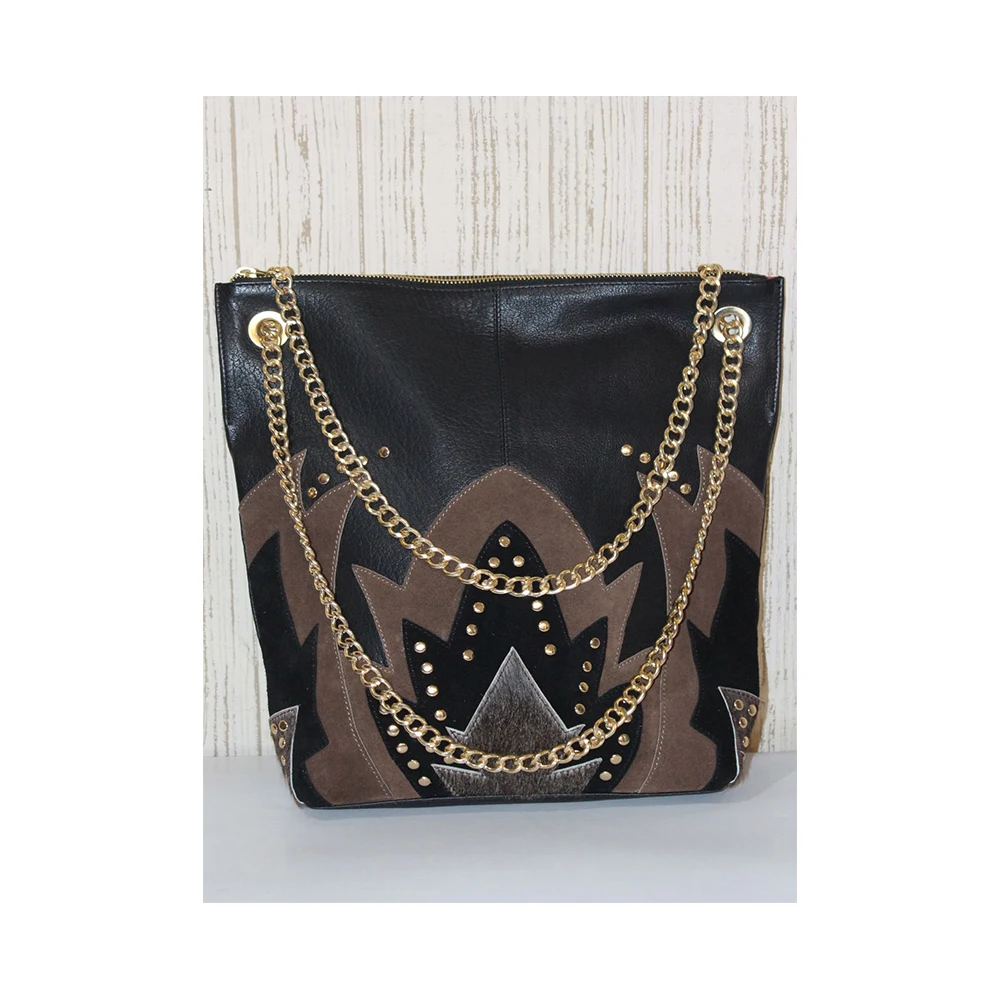 Оптовая цена аппликация сумка через плечо кроссовера сумка для продажи