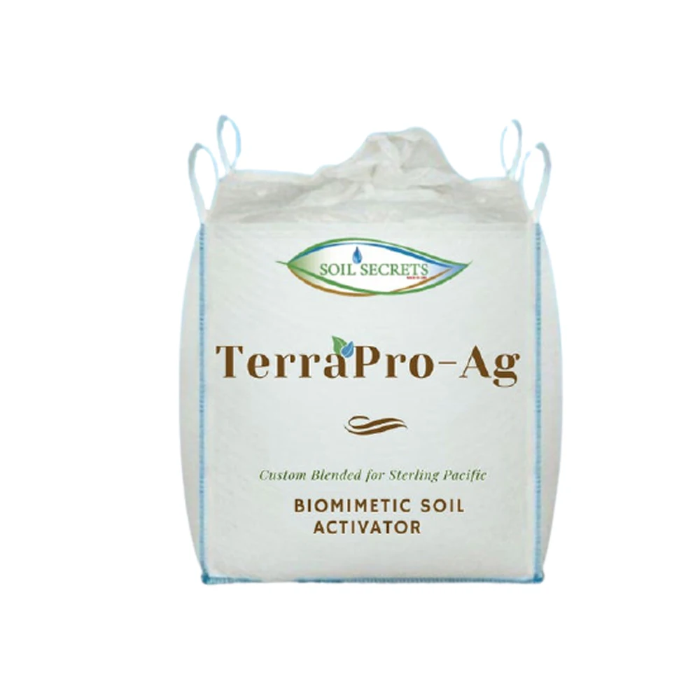 Sterling Pacific Services LLC TerraPro-Ag Custom Blended for Sterling Pacific Biomimetic Soil Activator