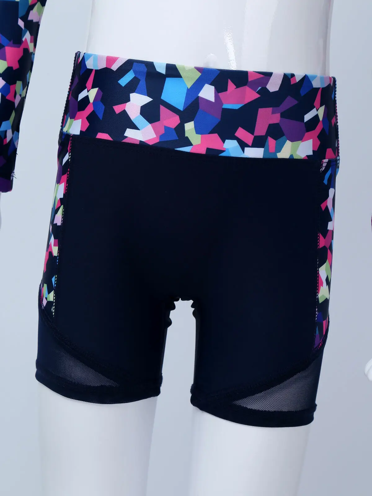 
Outfits Sweatsuit Kids Girls Gymnastics Sports Suit Bodysuit Mermaid Ballet Leotard Dance Costume kids tracksuits Baby Clothes 