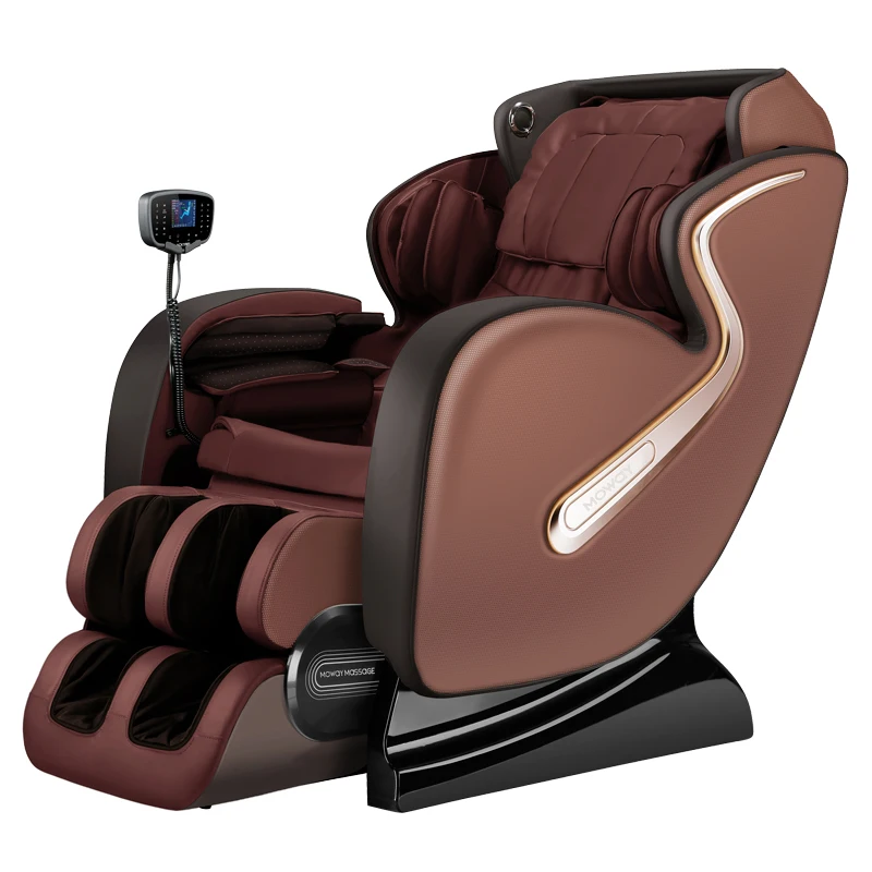 Zero Gravity Massage Chair with Blue tooth Airbags And S&L Track