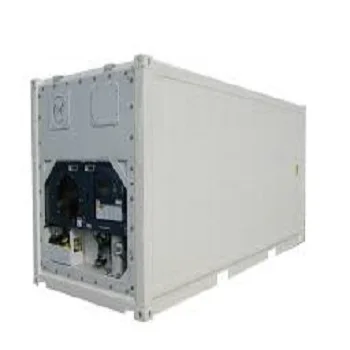 Новая сталь 20/40 ФУТОВ МОРСКОЙ груз портативный контейнер для холодильника r.f замораживание ISO перевозки рефрижератора