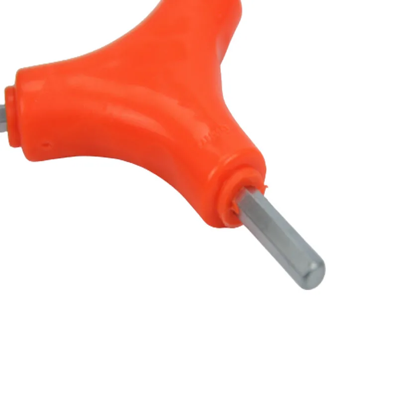 Multifunction Y Type 3 Way Allen Bicycle Wrench Repair Hex Key Tool