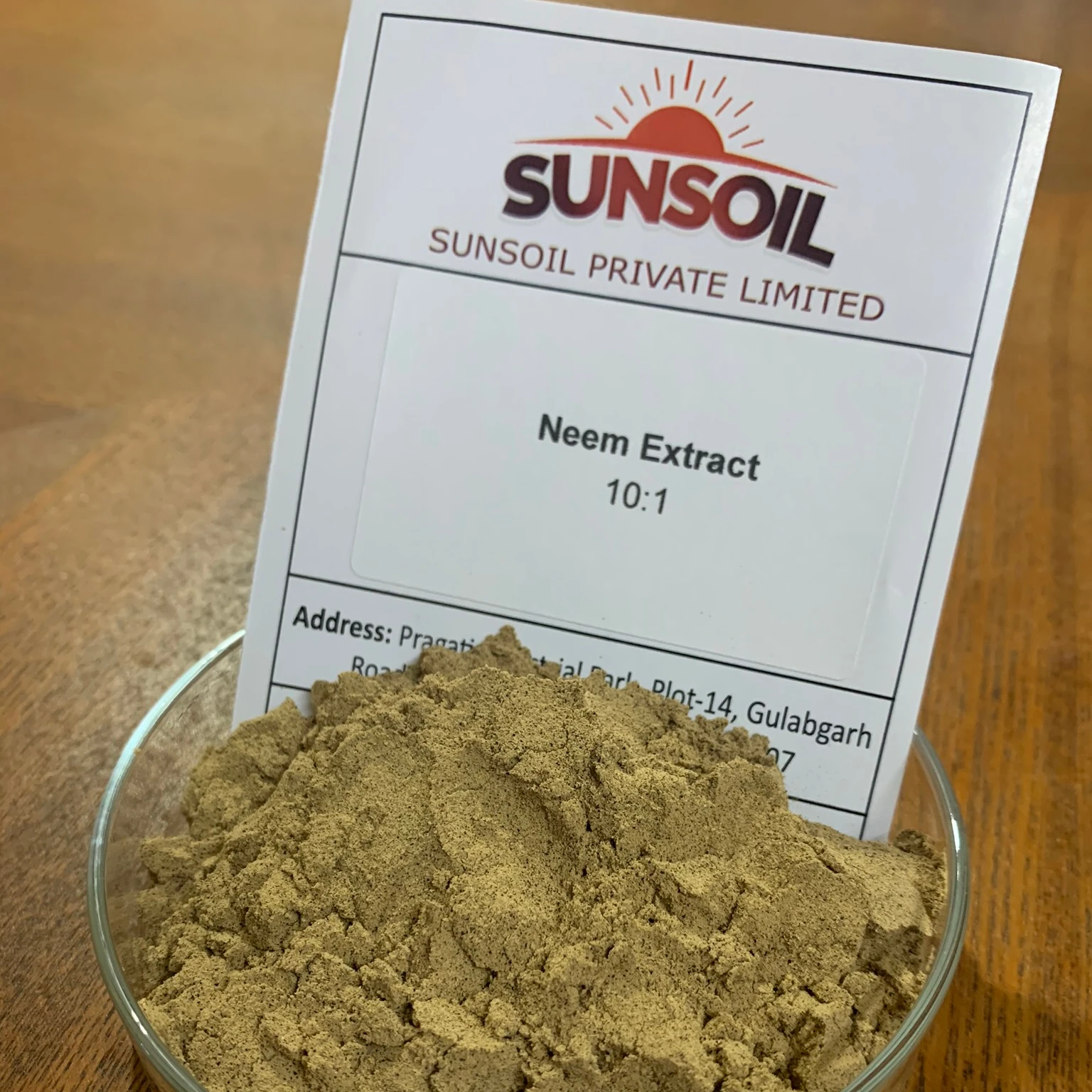 100% Natural Neem Extract cold pressed 3000 ppm oil soluble  Azadirachta indica 4 1 ratio 4 1 ratio USP EU Grade ISO 22000 UKAS