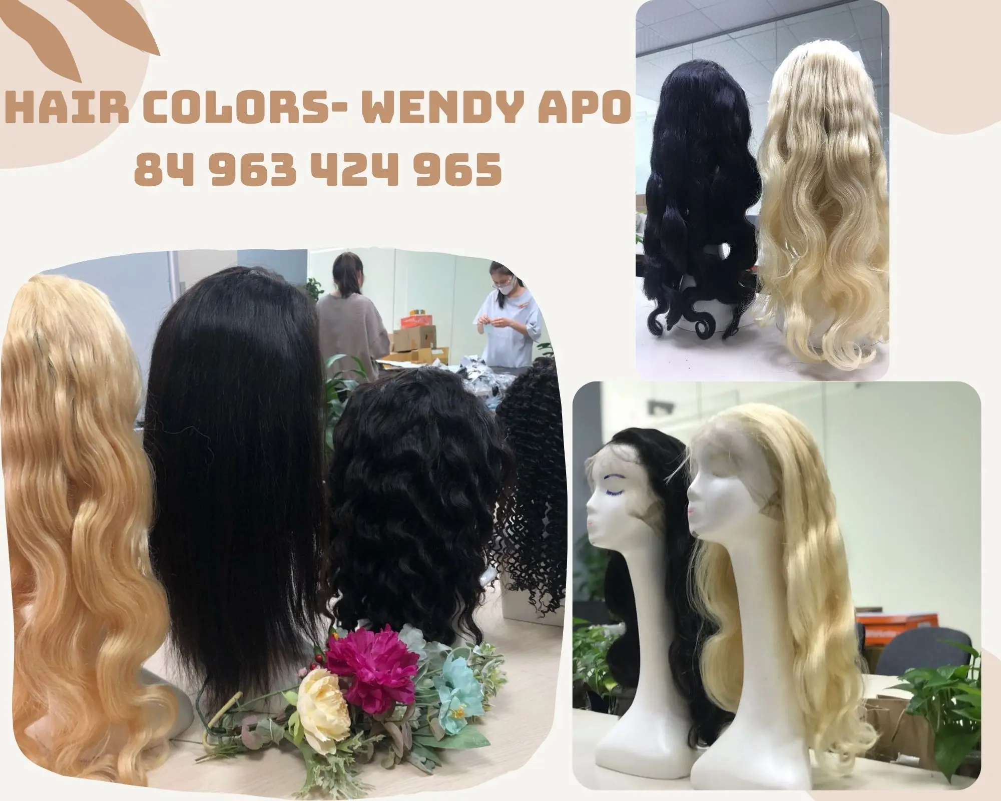 Closure and frontal HD Transparent Swiss Lace  Make from 100 Percent Human hair Extensions Match With Skin