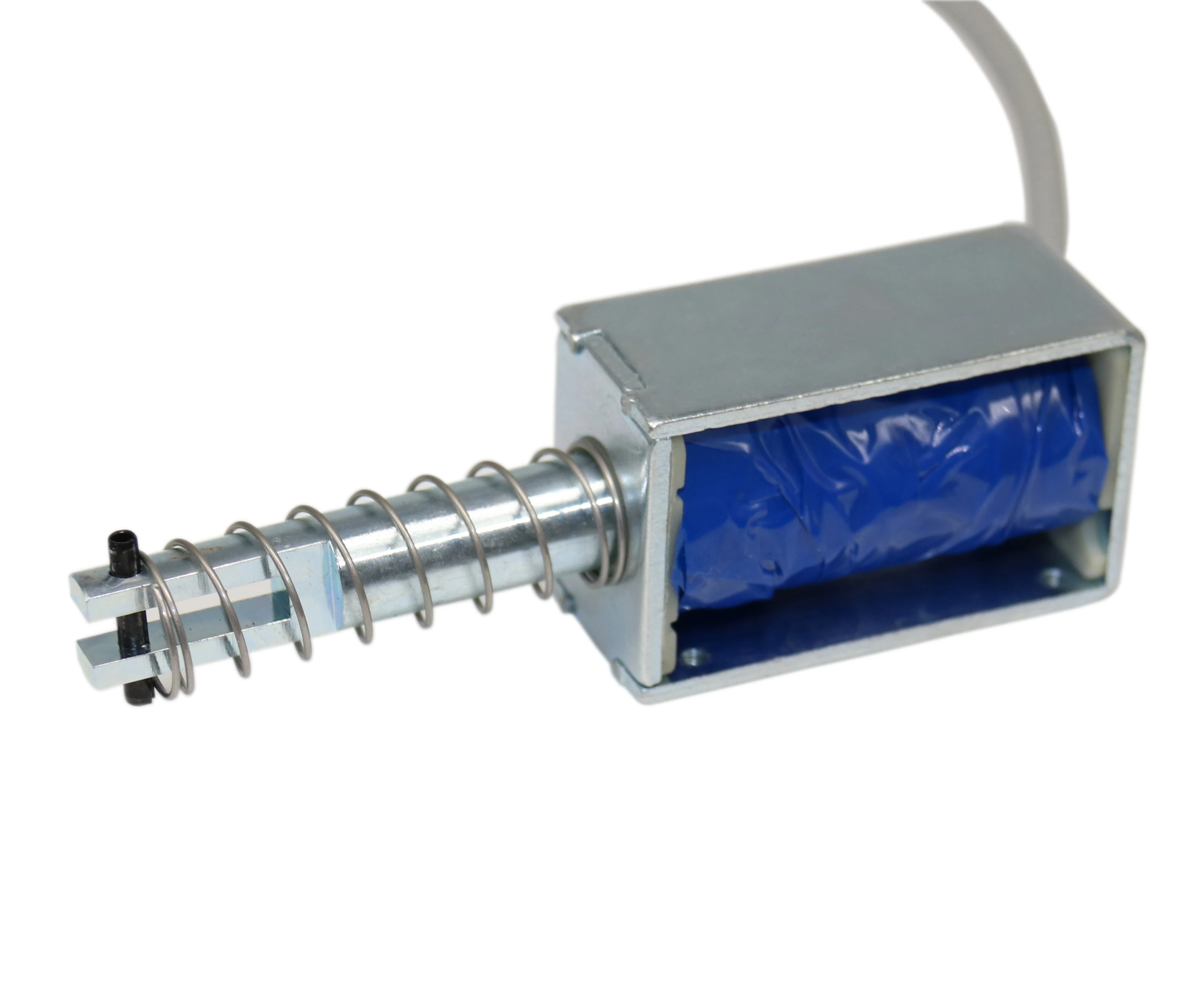 OEM Micro Automatic Open Frame  Solenoid For Door Lock