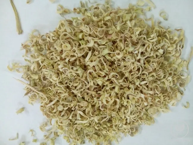 Сушеный порошок лемонграсса для приправ/сушеные листья Лемонграсса