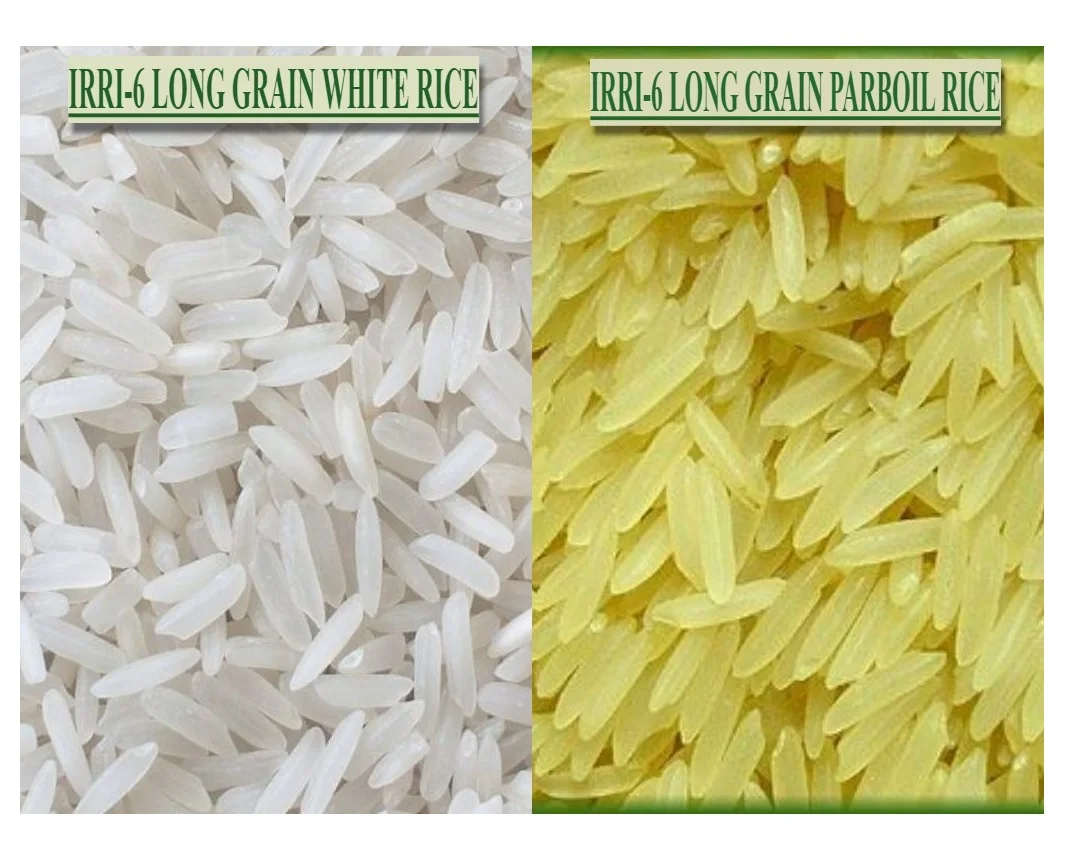 Nutritional  Whole Sale  Pure Natural the actual taste pure from Pakistan Sella (Parboiled)  IRRI-6  White Long Grain Rice