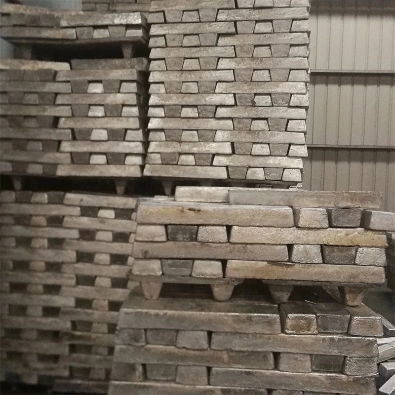 High quality  Brick  99.9% magnesium ingot
