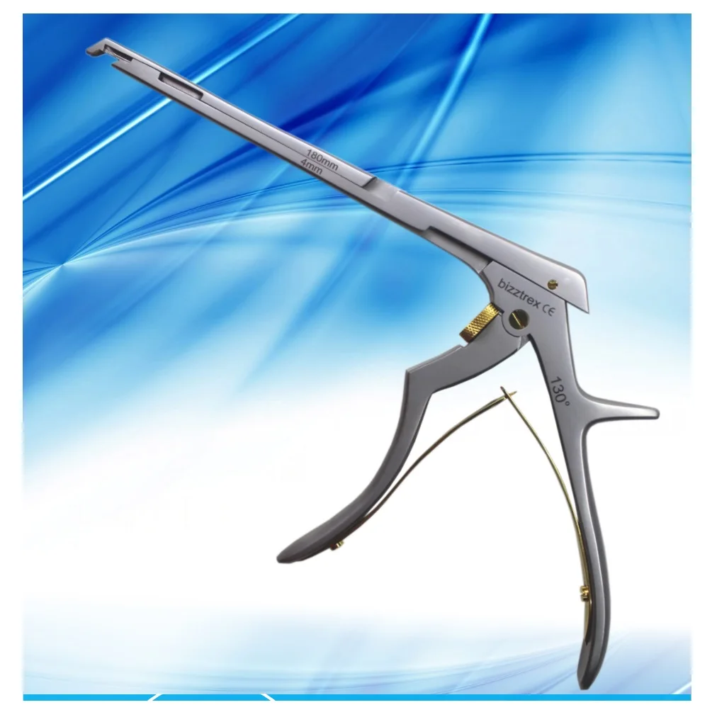 
Высококачественные Ортопедические Инструменты Kerrison Rongeur 